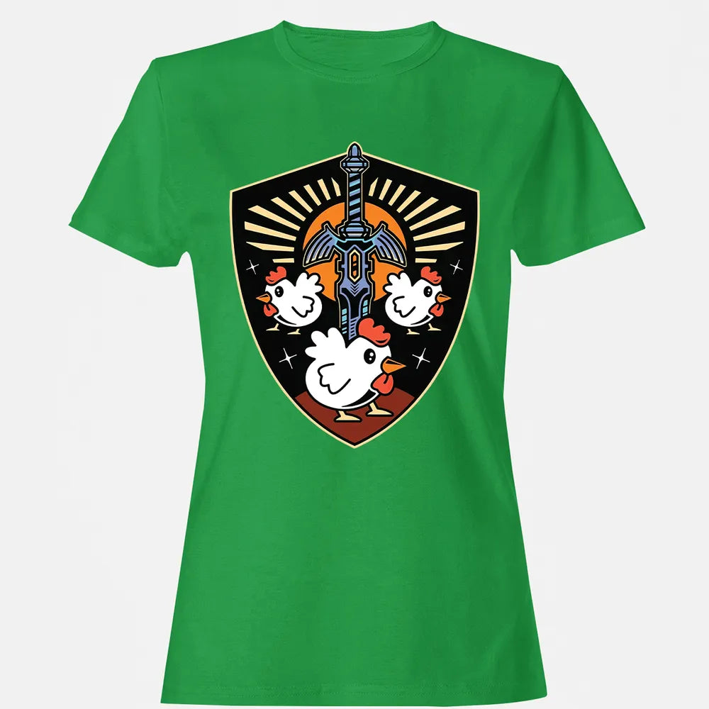 Women's T-shirt - 59MDU7XJ