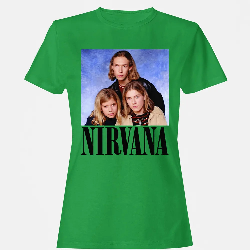 Women's T-shirt - TDCR8ATT