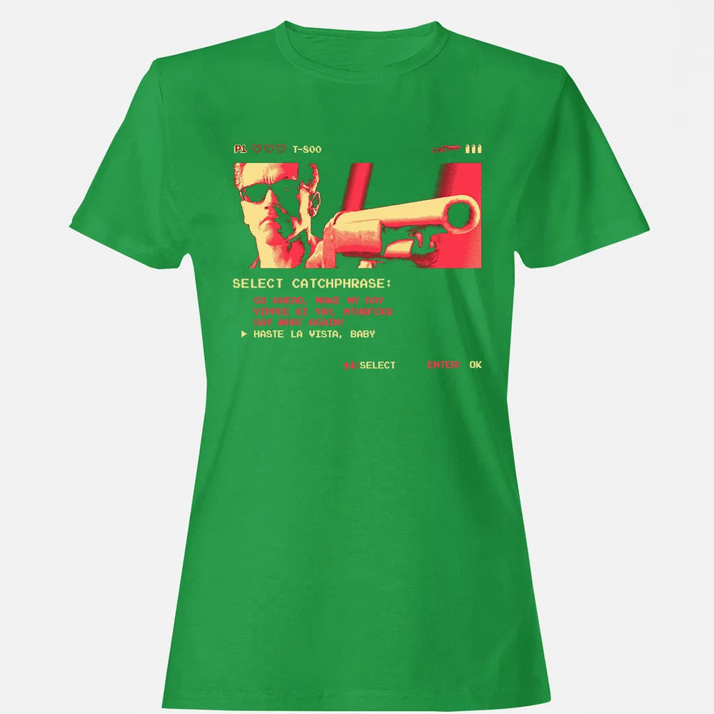 Women's T-shirt - MJD2752F