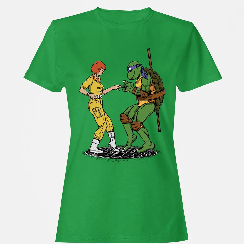 Women's T-shirt - C2HMT88G