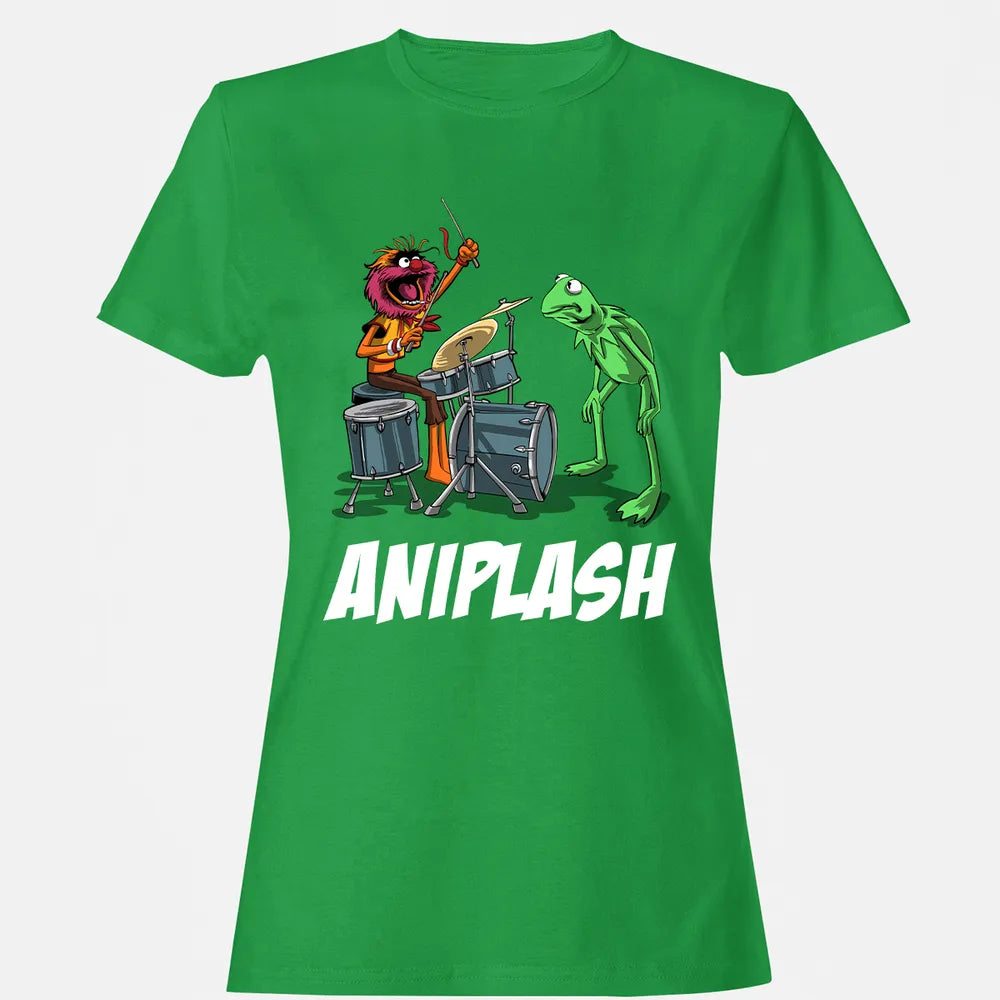 Women's T-shirt - 17FD6ZKN