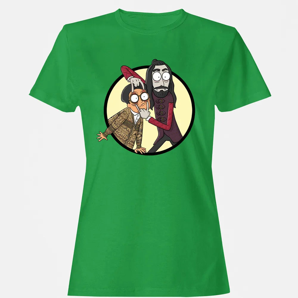 Women's T-shirt - UCW8DJX4