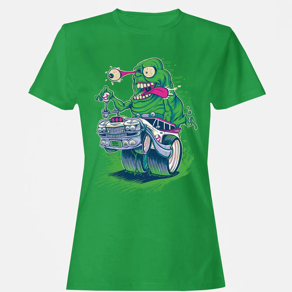Women's T-shirt - BUPLAKSA
