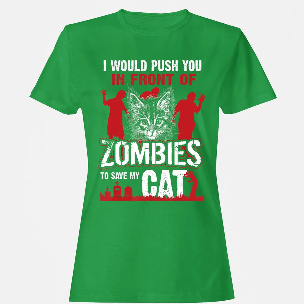 Women's T-shirt - KW6332YY