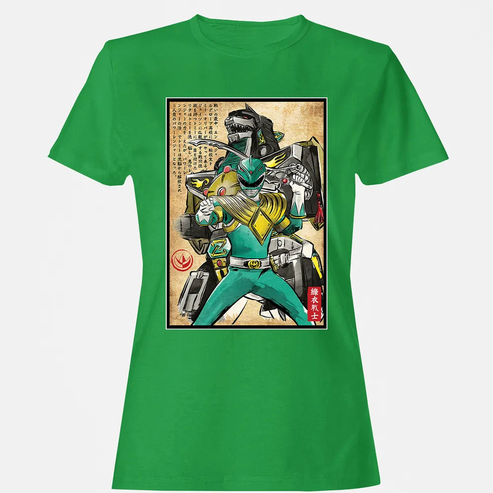 Women's T-shirt - W92LU5P5