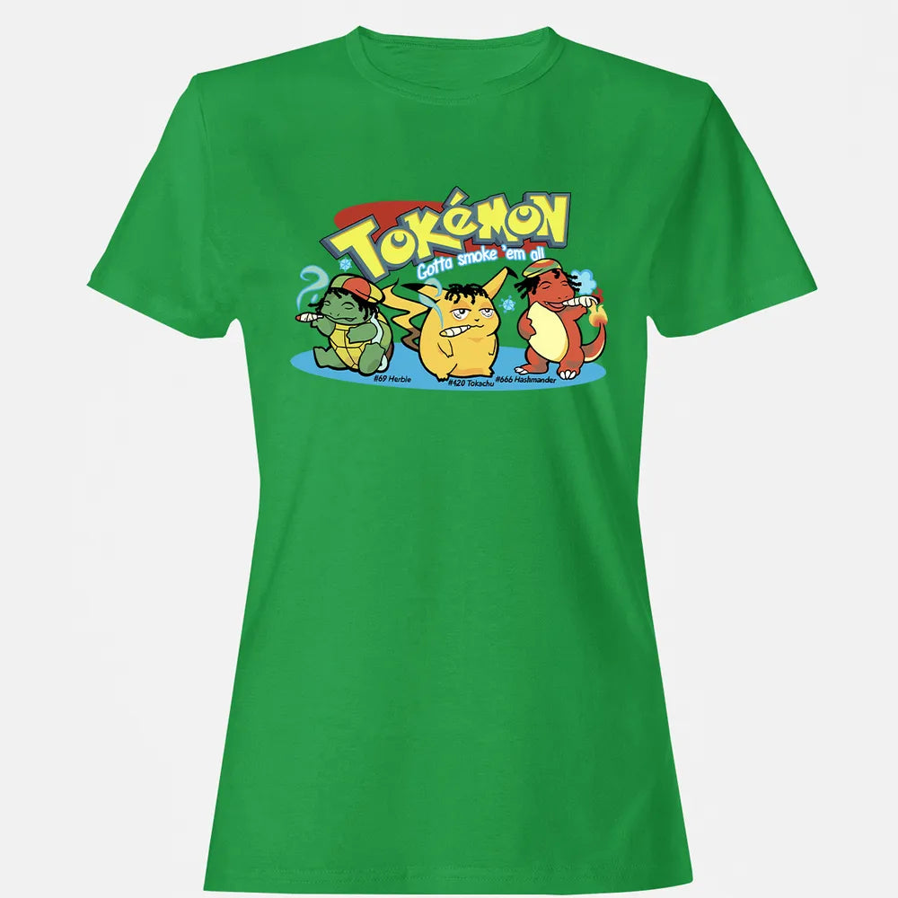 Women's T-shirt - YZTA44R7
