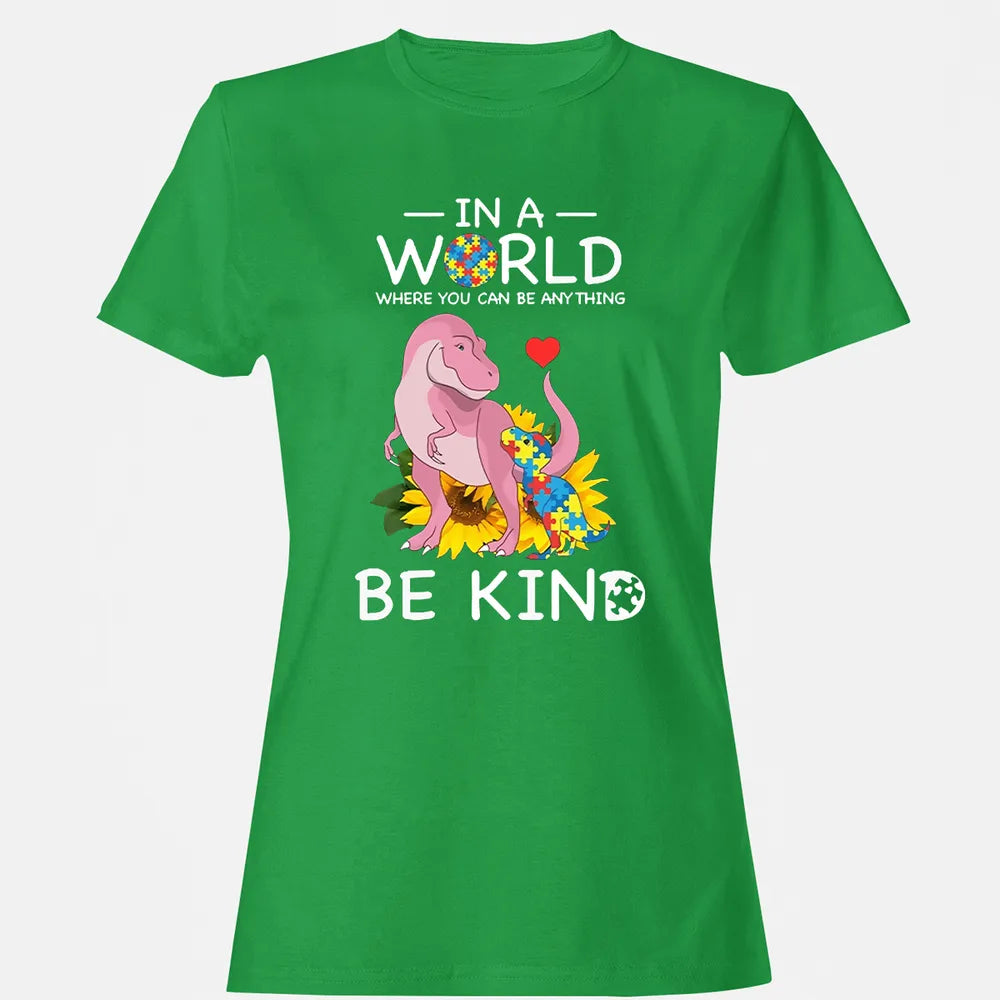 Women's T-shirt - 7WYCAJ3A