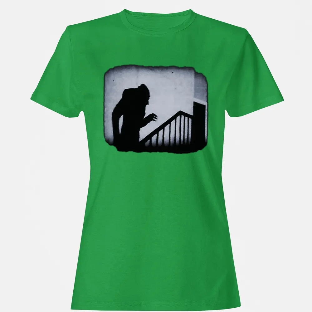Women's T-shirt - UHUSJZNX