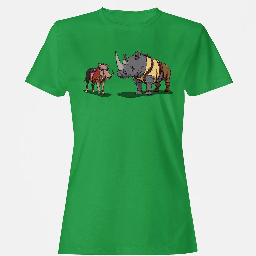 Women's T-shirt - HQSWL4XH