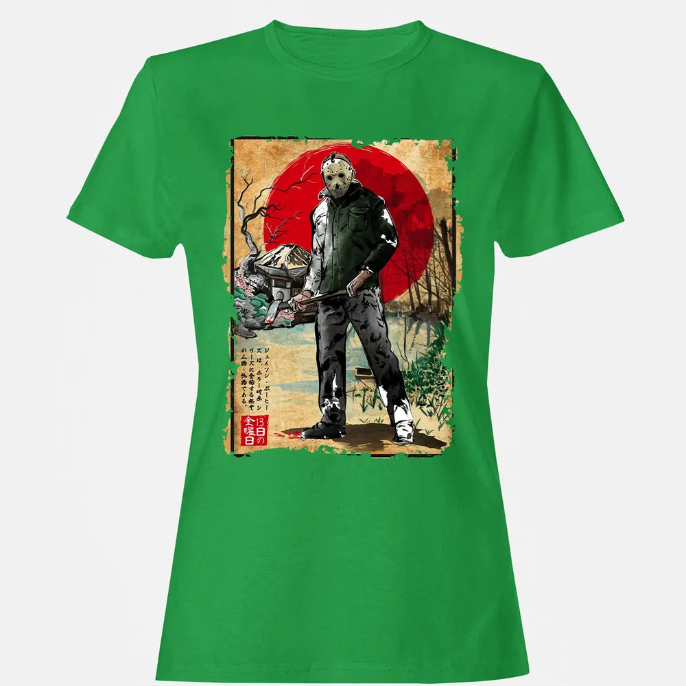 Women's T-shirt - X5LE82NK