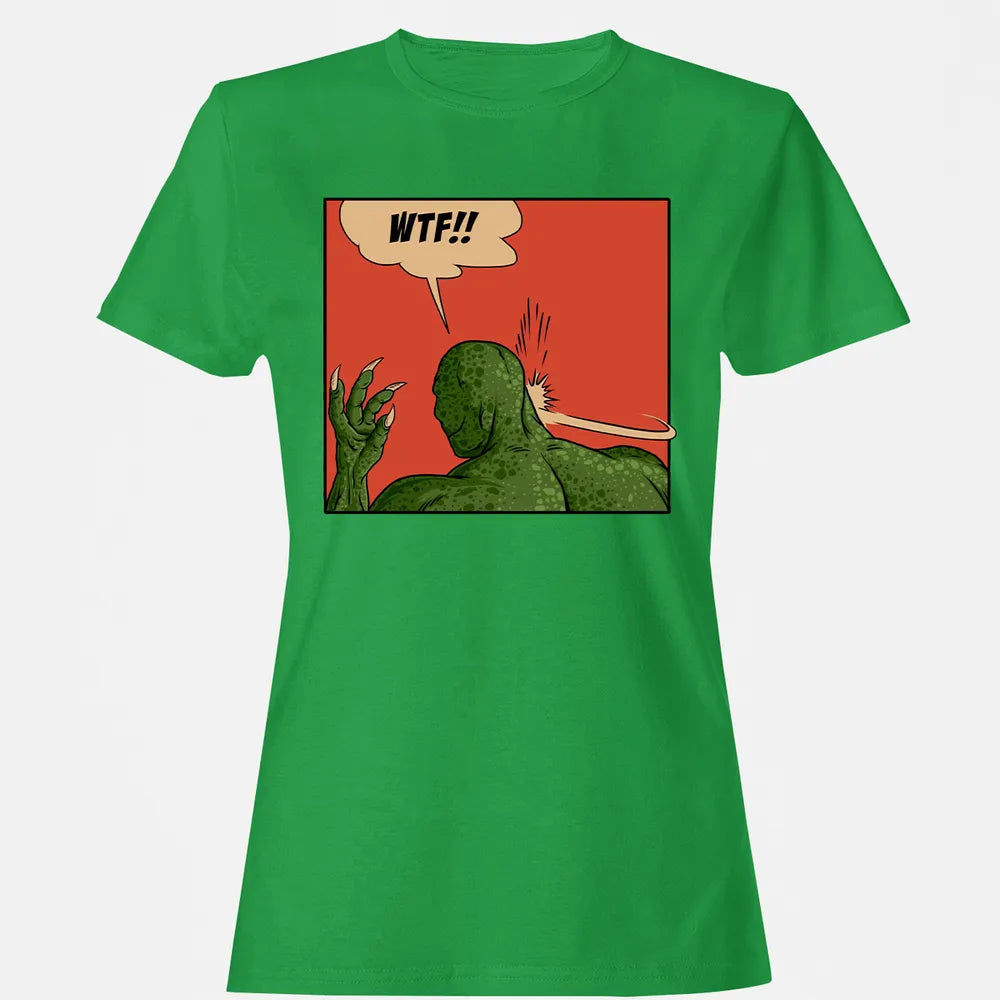 Women's T-shirt - F13V5B4F