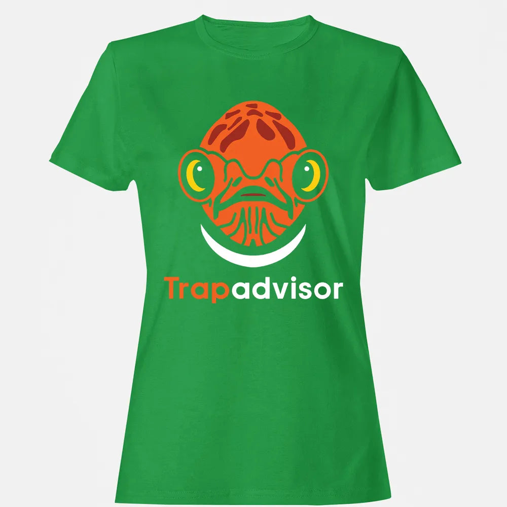 Women's T-shirt - UK47UFZ4