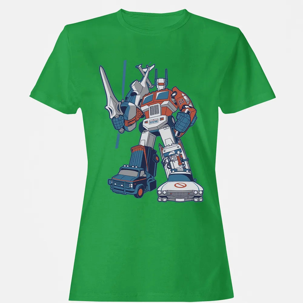 Women's T-shirt - JUJAN8CM