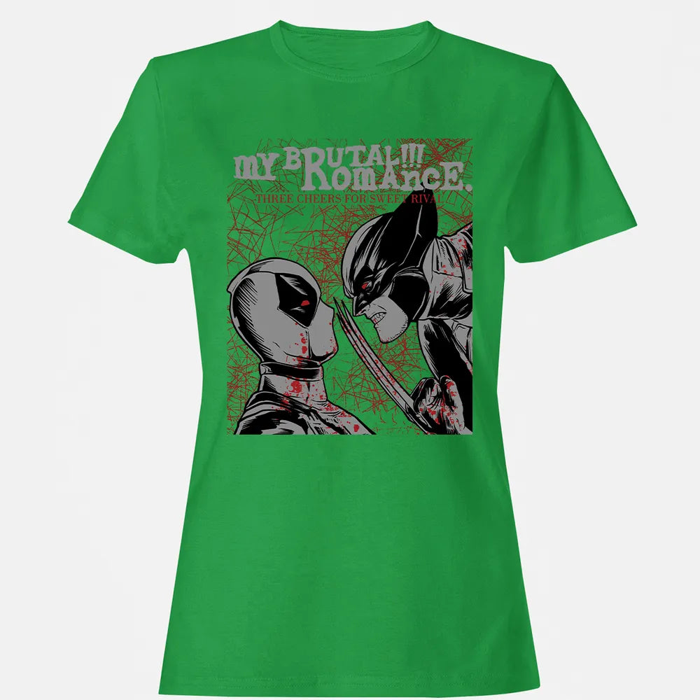 Women's T-shirt - 71MX1S9J