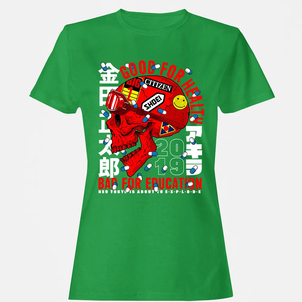 Women's T-shirt - DBFFDP28