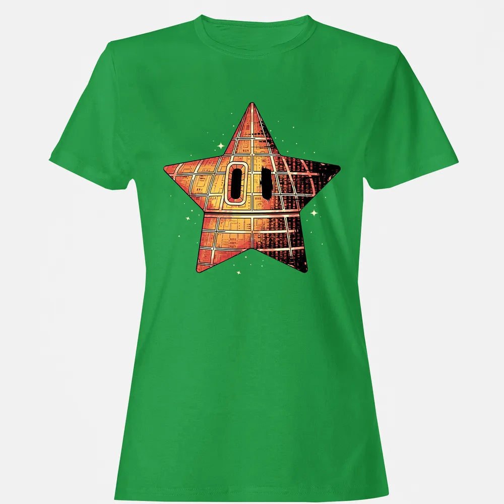 Women's T-shirt - VFM862SY
