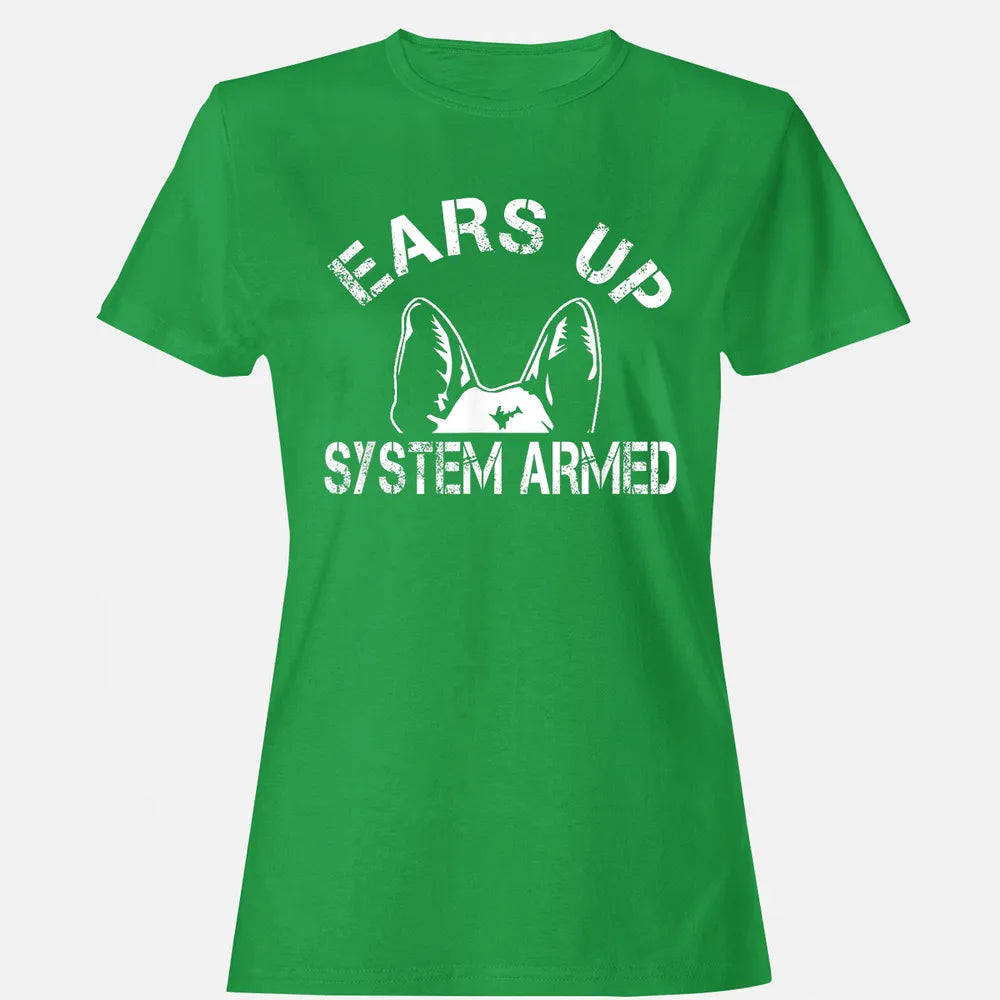 Women's T-shirt - 8A4QZKLA
