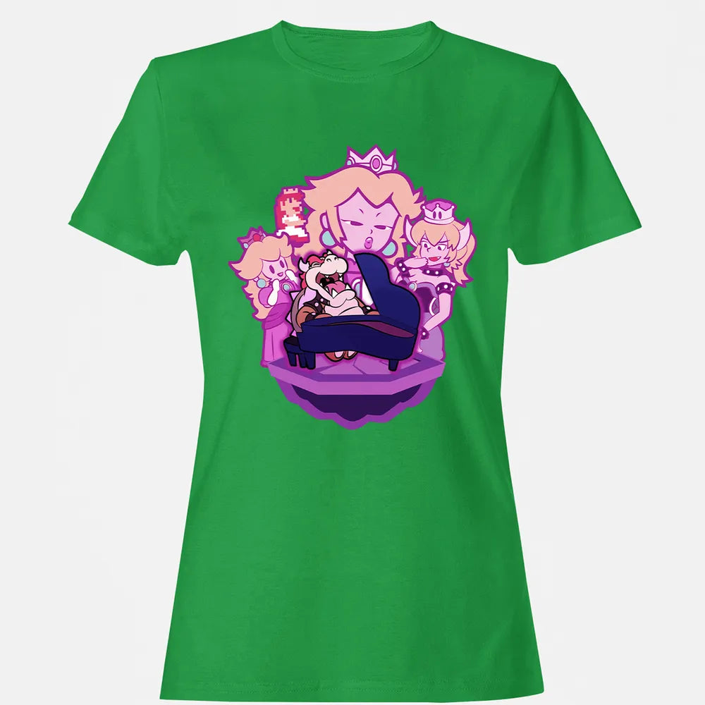 Women's T-shirt - B6T2SBMK
