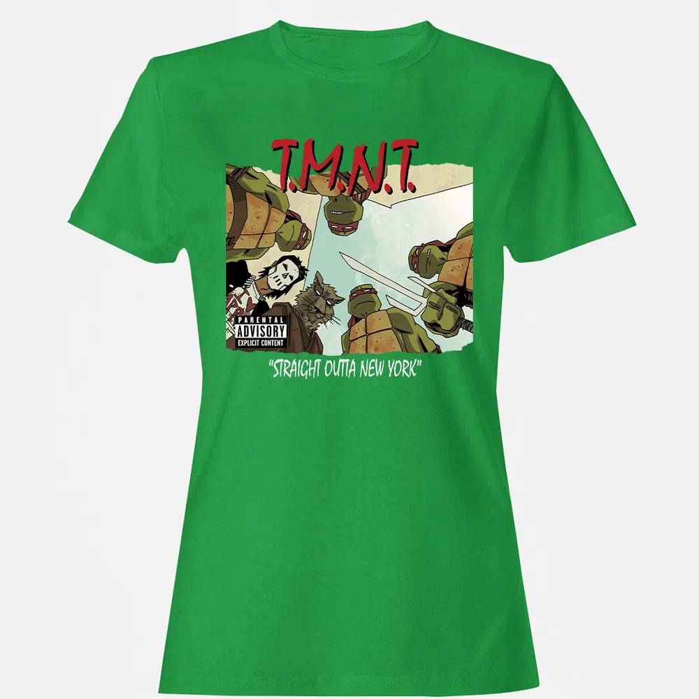 Women's T-shirt - HEAUQFRC