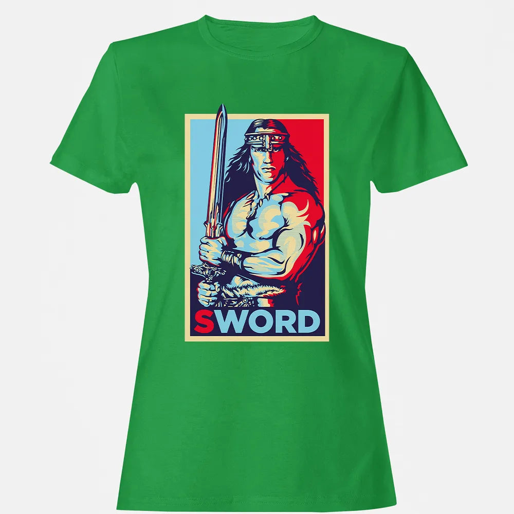 Women's T-shirt - TPM7CFB6