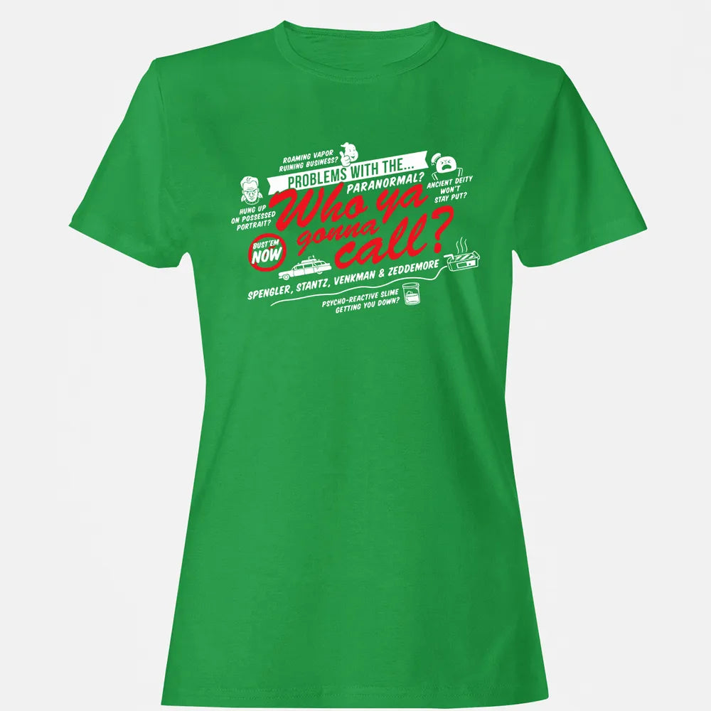 Women's T-shirt - 9PQFCLU1