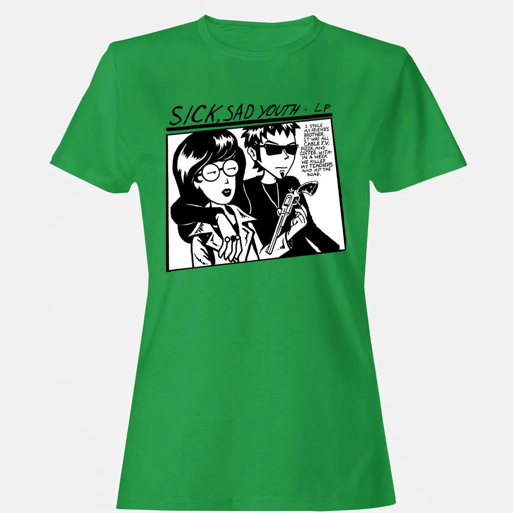Women's T-shirt - 5RJ3JEQJ