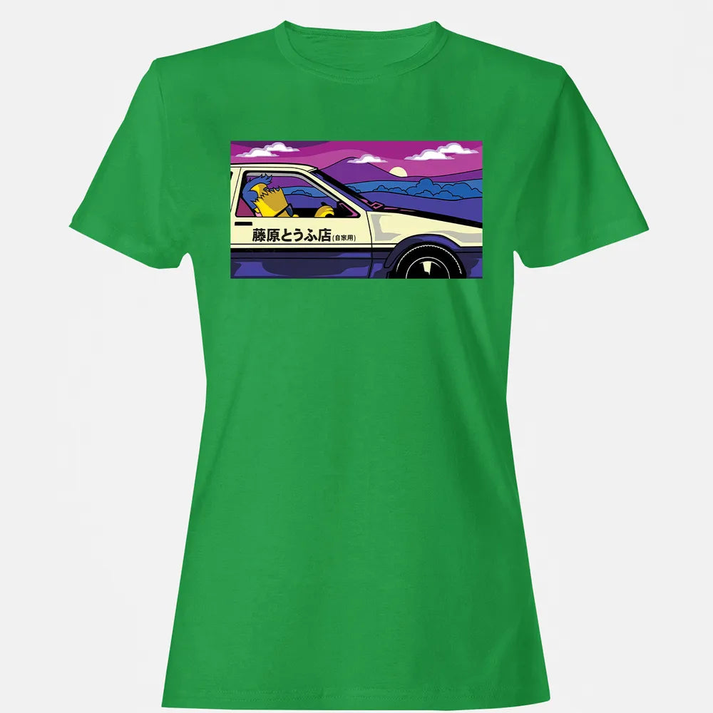 Women's T-shirt - 21GEHXY9