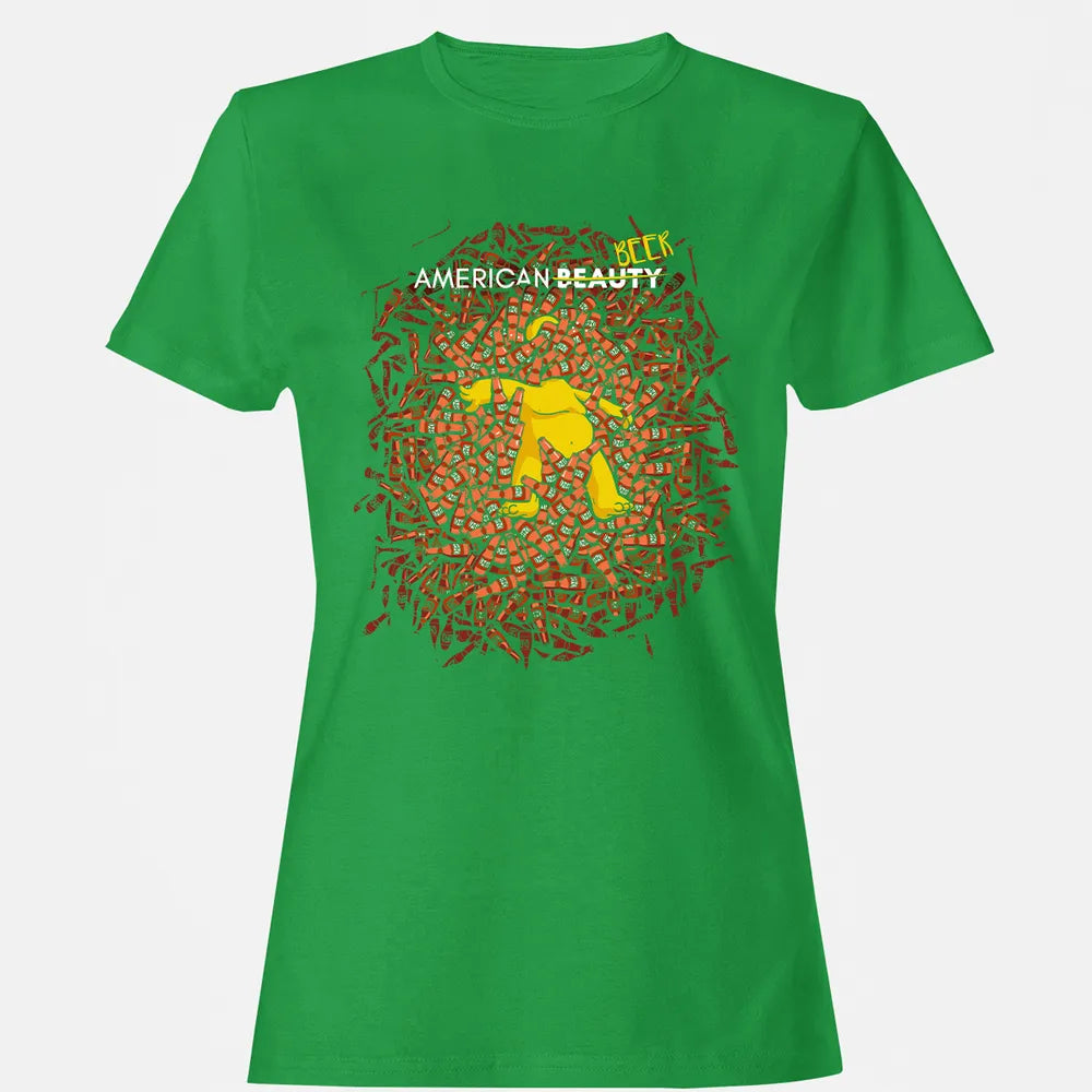 Women's T-shirt - D7Y3UVYR