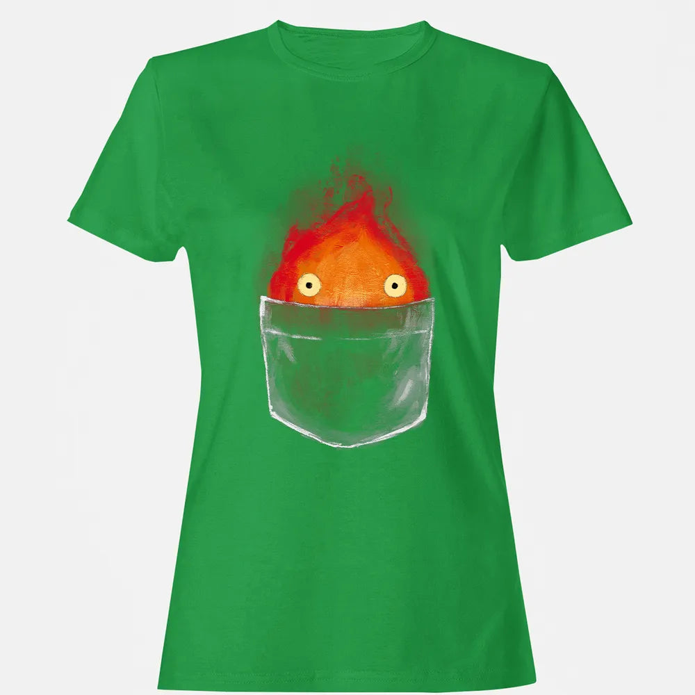 Women's T-shirt - BSKFVPC7