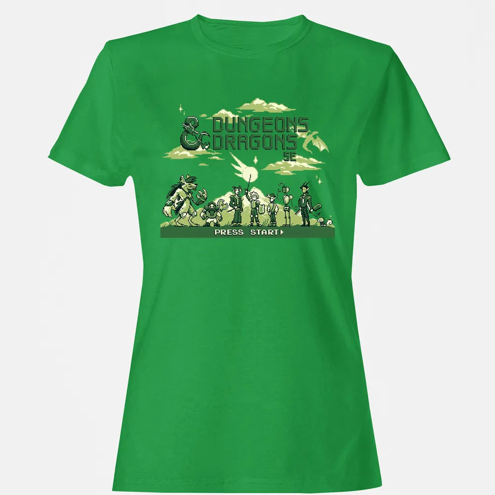 Women's T-shirt - WTS3GUVW
