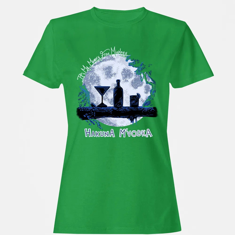 Women's T-shirt - V2VTLUGR