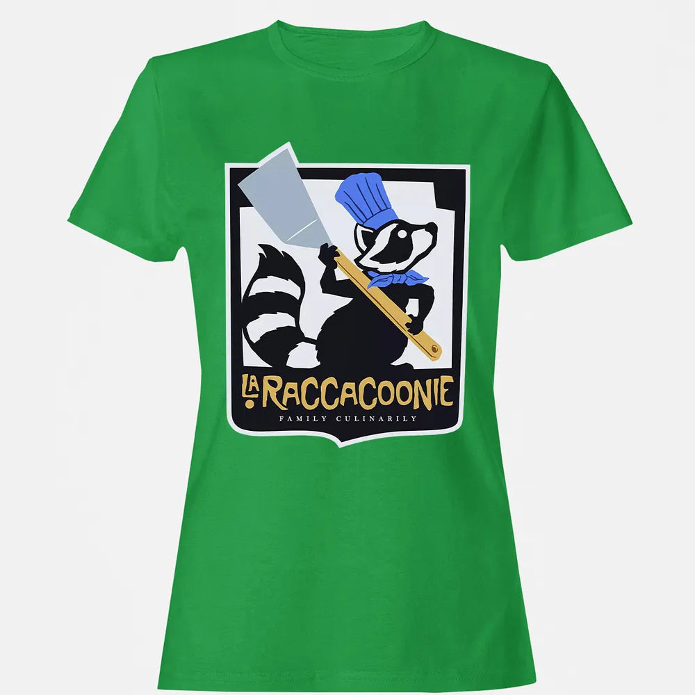 Women's T-shirt - QRRQ274W