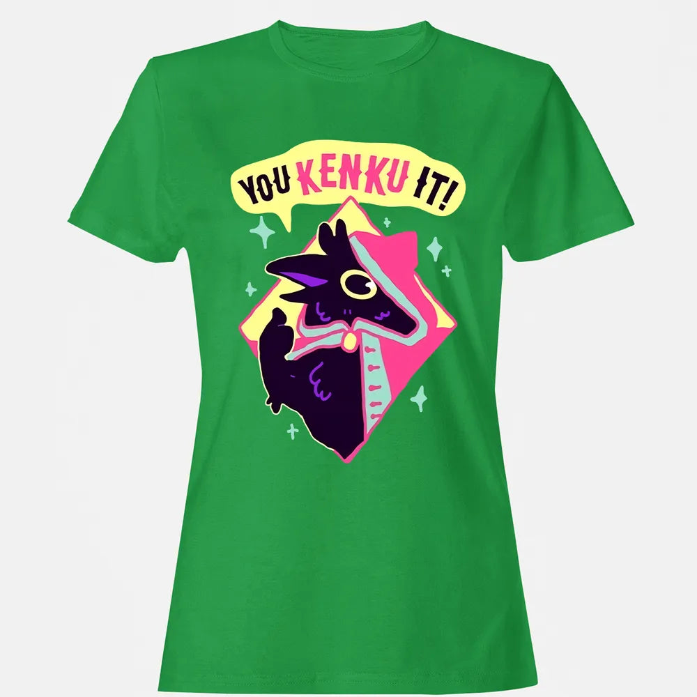 Women's T-shirt - 2F2CNL8H