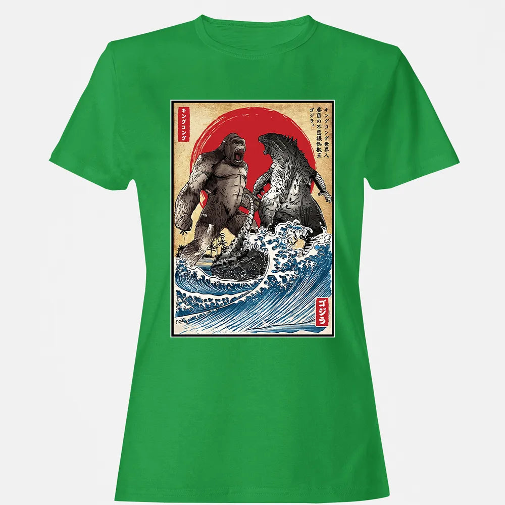 Women's T-shirt - PB1N1T8V