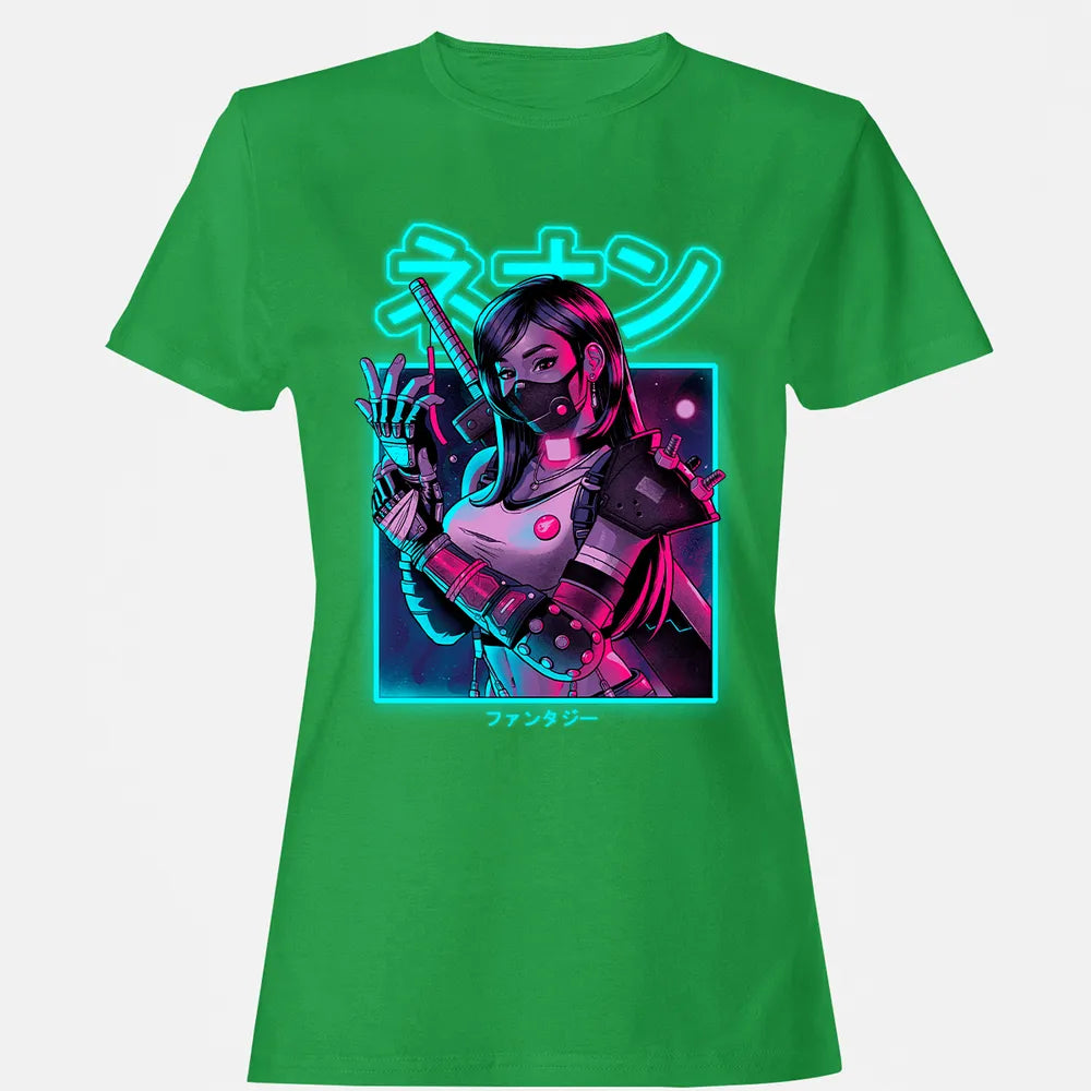Women's T-shirt - BRZ2HX6D