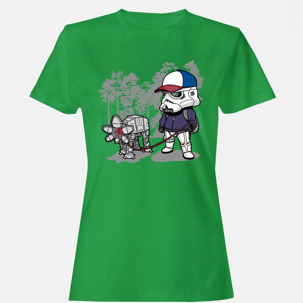 Women's T-shirt - B4FKVJFZ