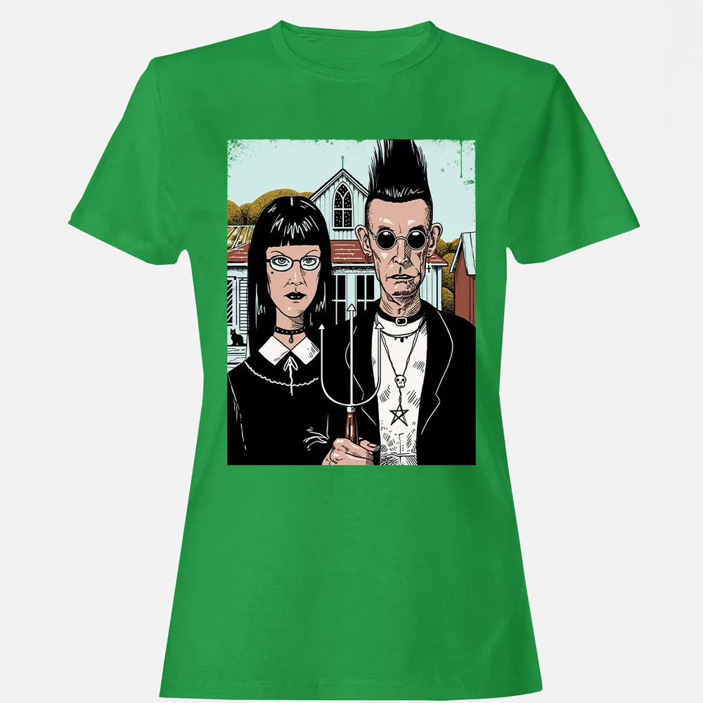 Women's T-shirt - 63LHFR87