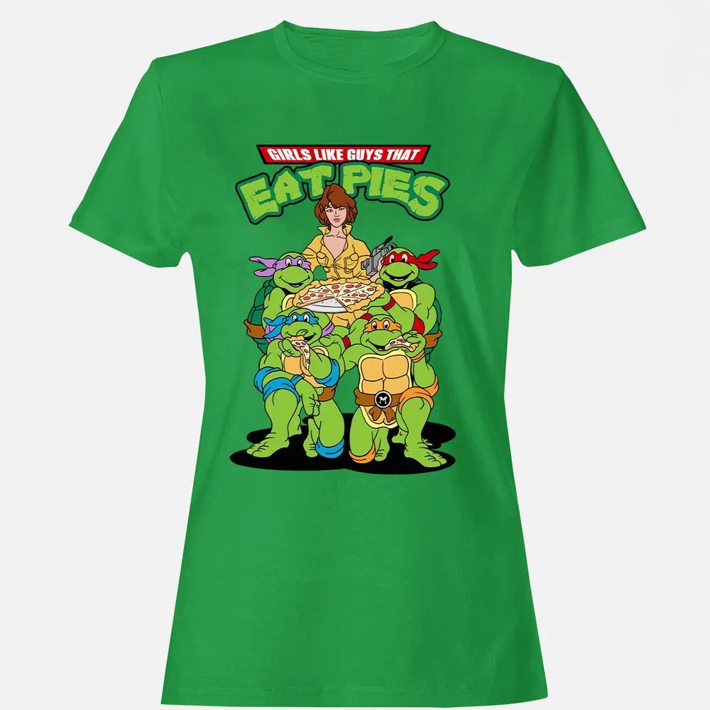 Women's T-shirt - VP51ENYR