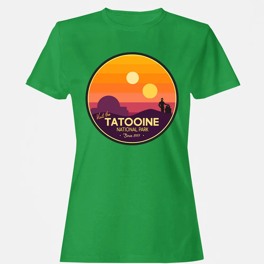 Women's T-shirt - DBRCHE2J
