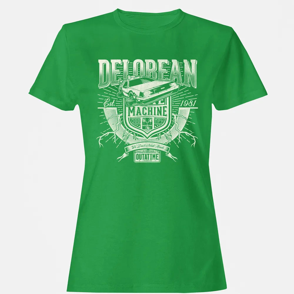 Women's T-shirt - ADVYAHMJ