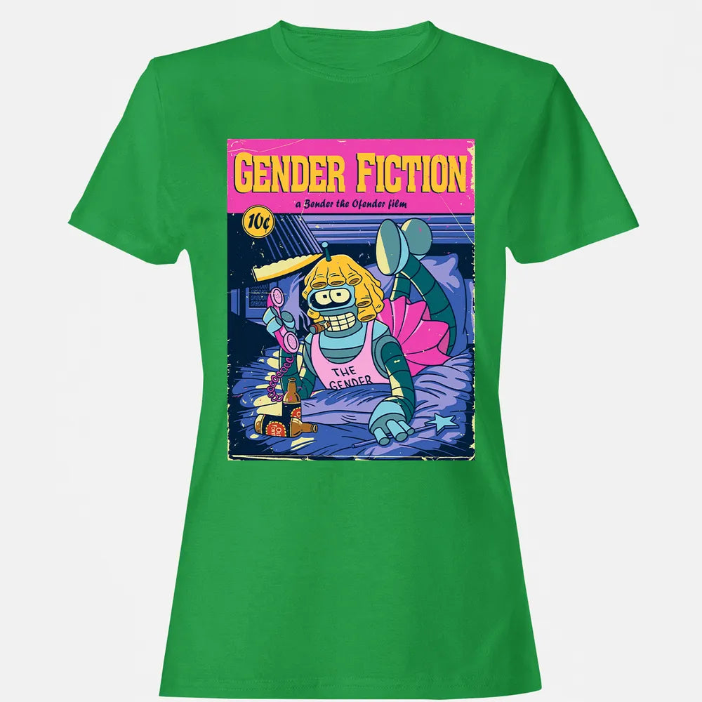 Women's T-shirt - 8SX98LFS