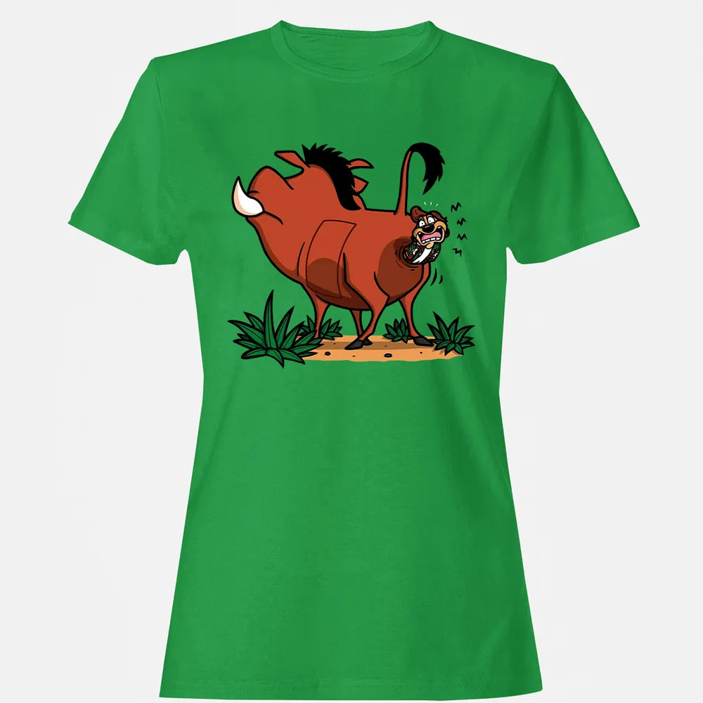 Women's T-shirt - QYJVMXAL