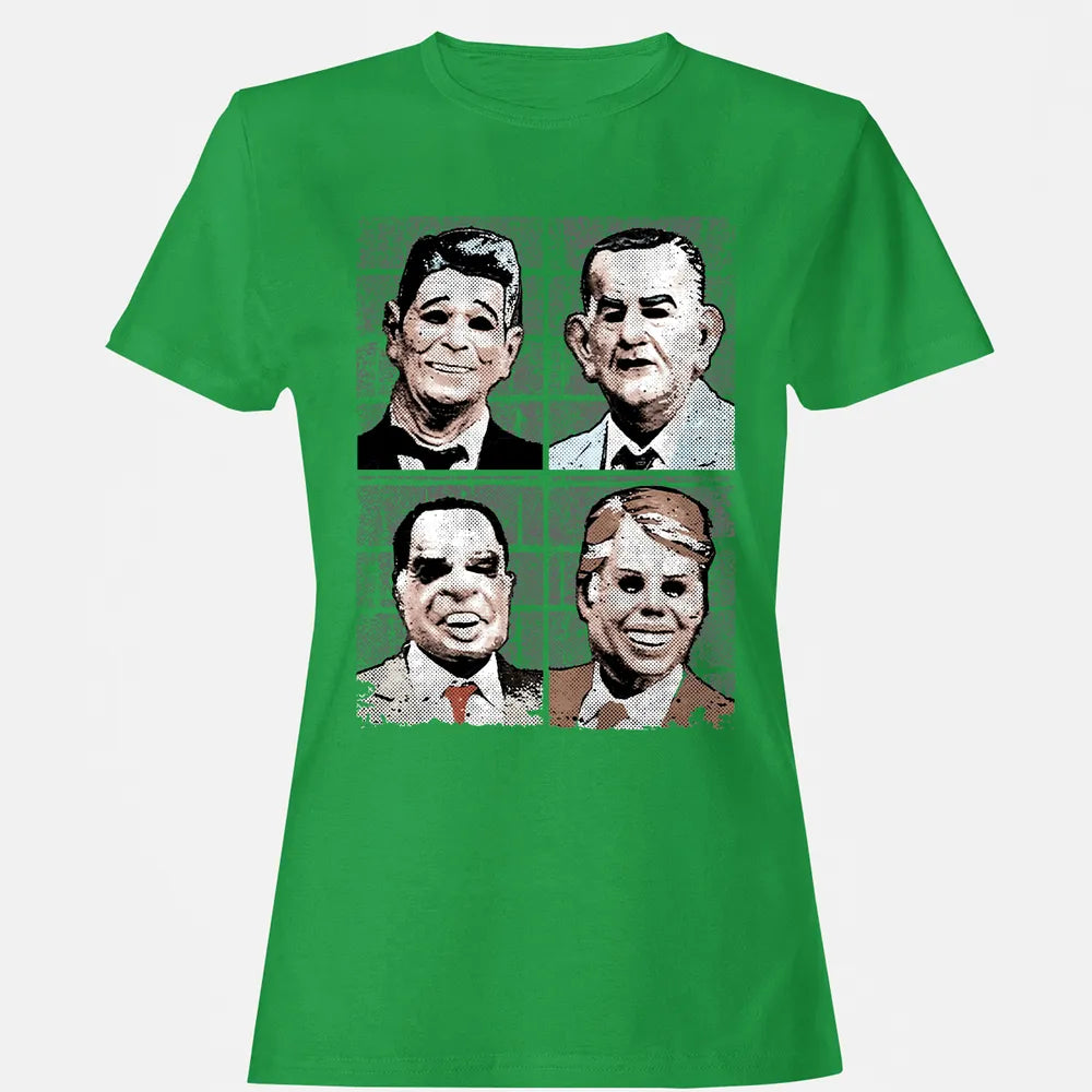 Women's T-shirt - R93AVMMS