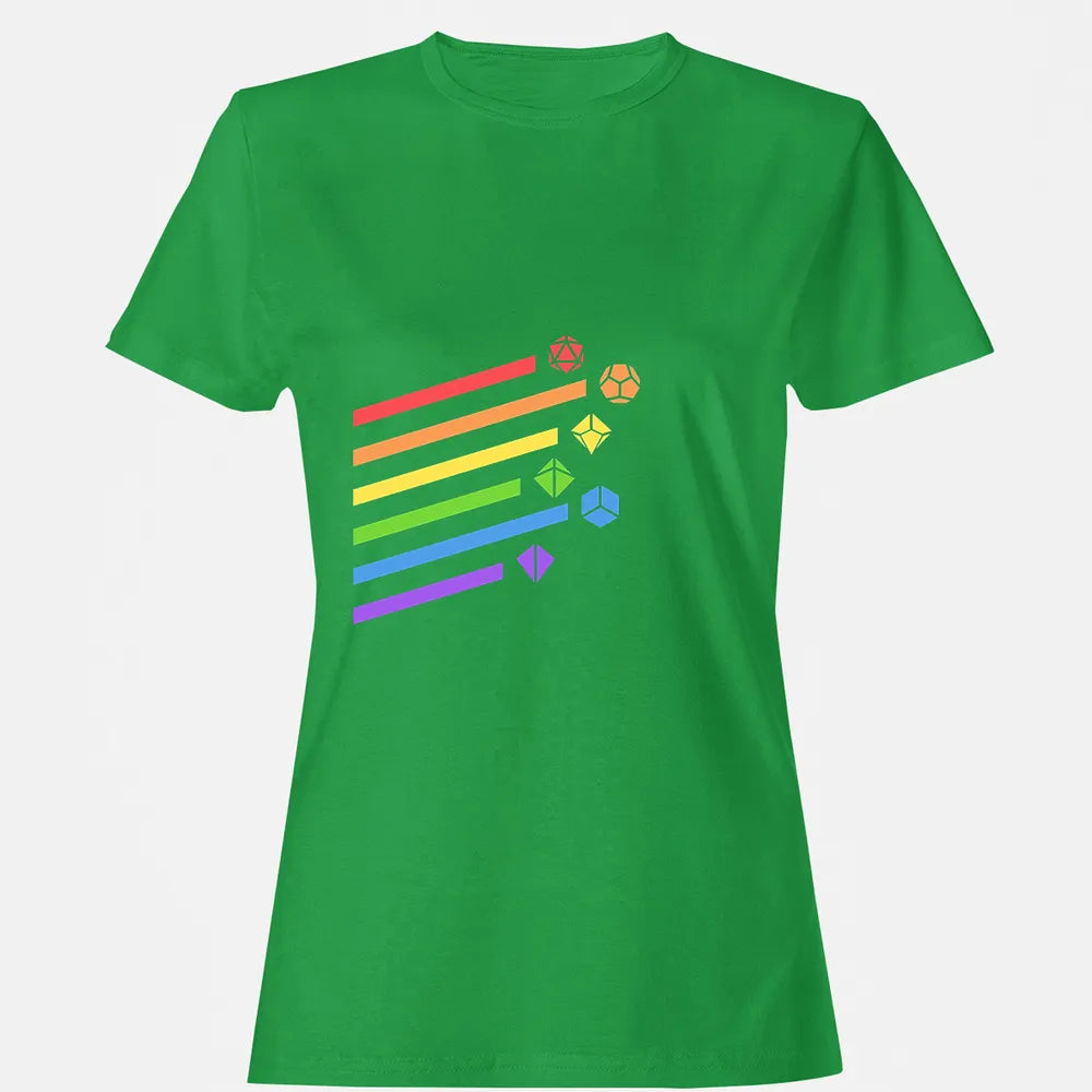 Women's T-shirt - X4L47HFE