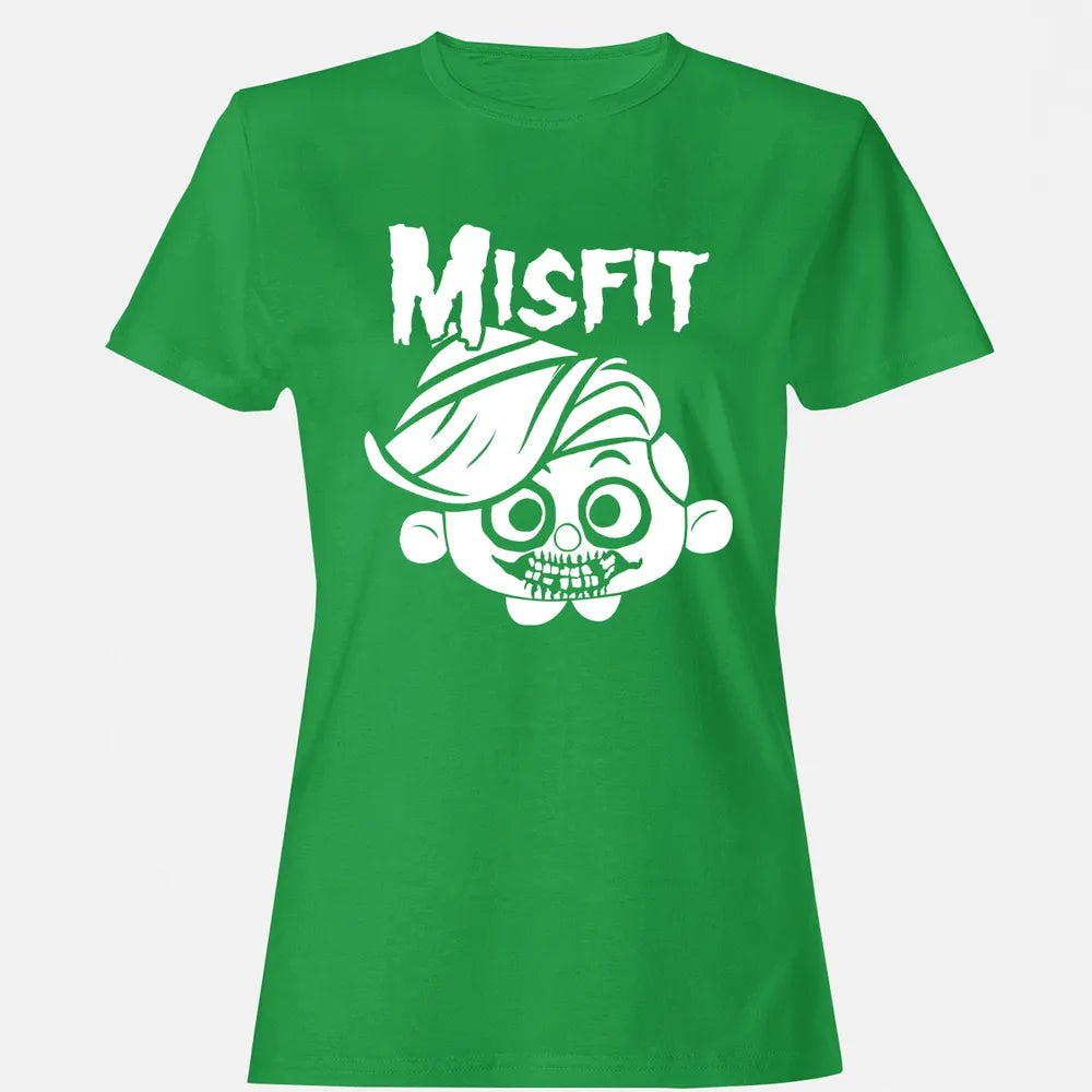 Women's T-shirt - UFGKQHPQ
