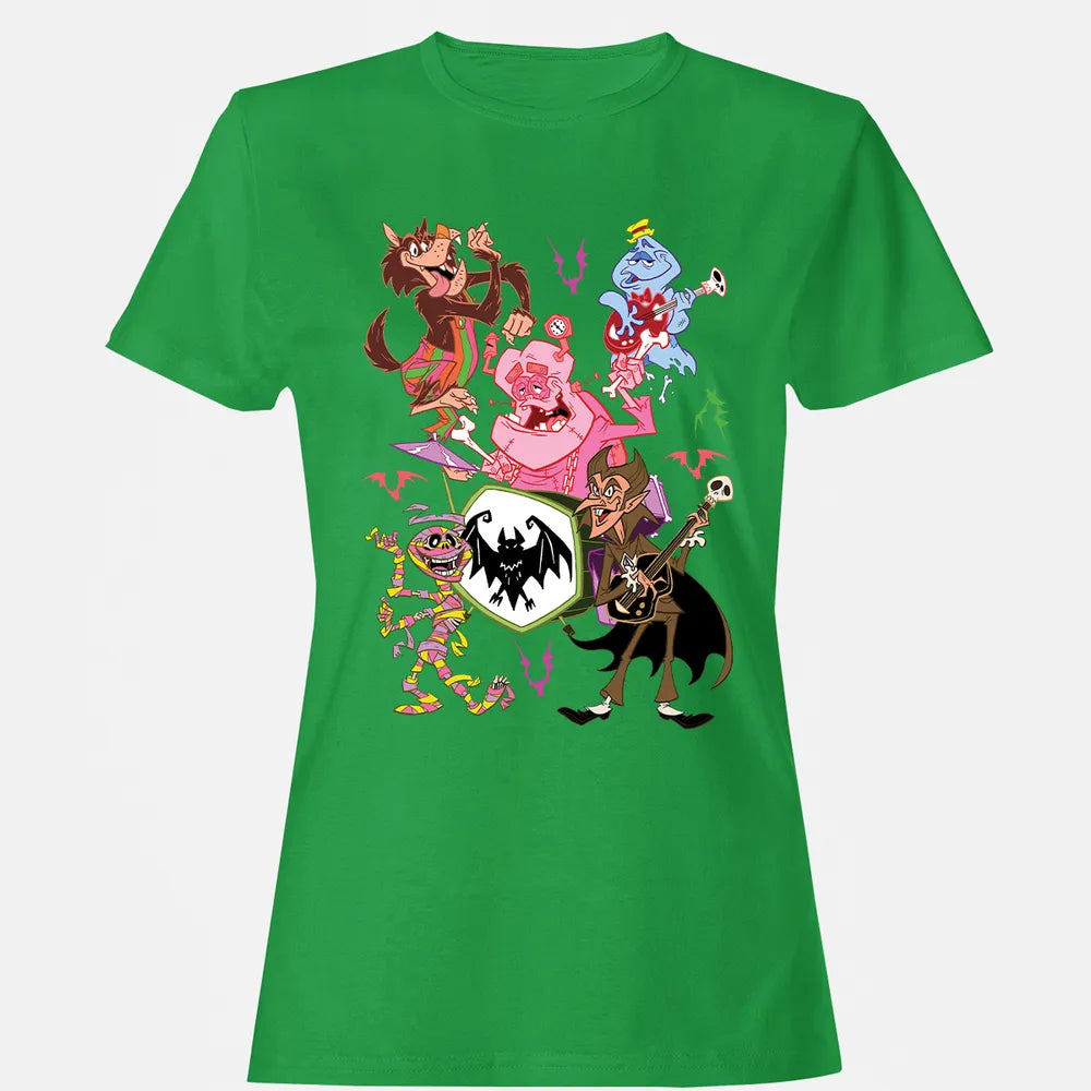 Women's T-shirt - BQUWLPGA