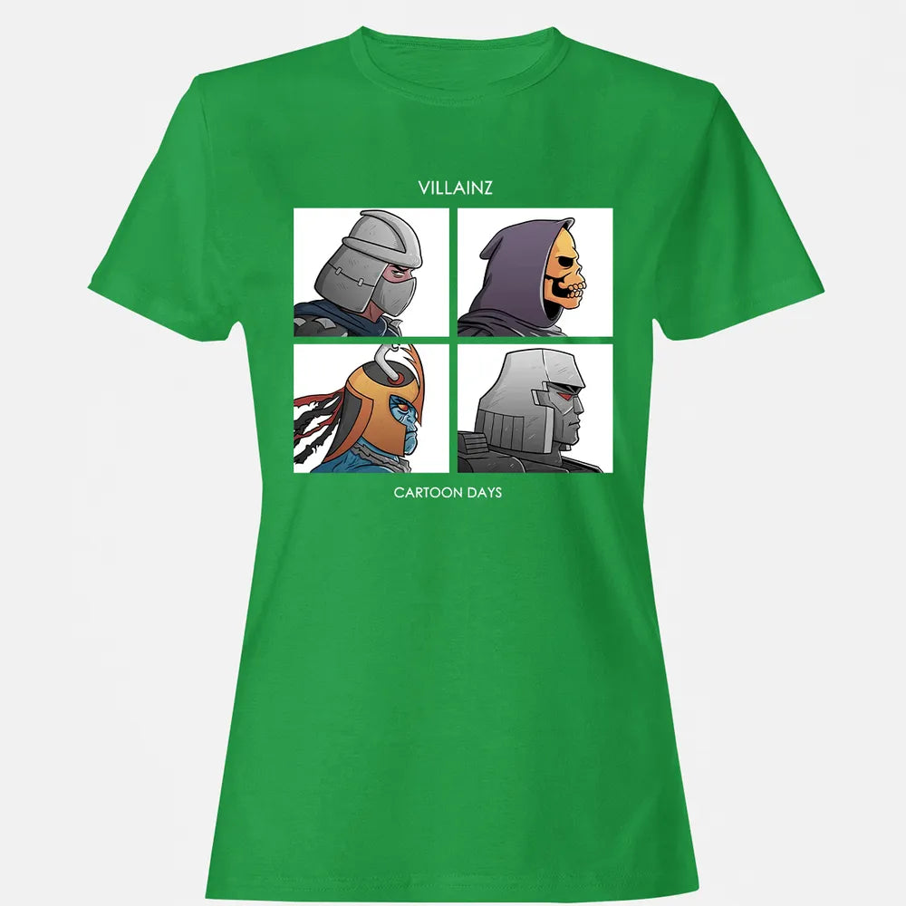 Women's T-shirt - 7FVD6PYH