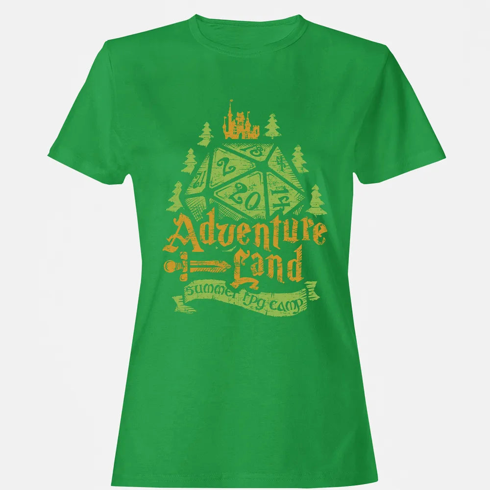 Women's T-shirt - HXUHMCBF