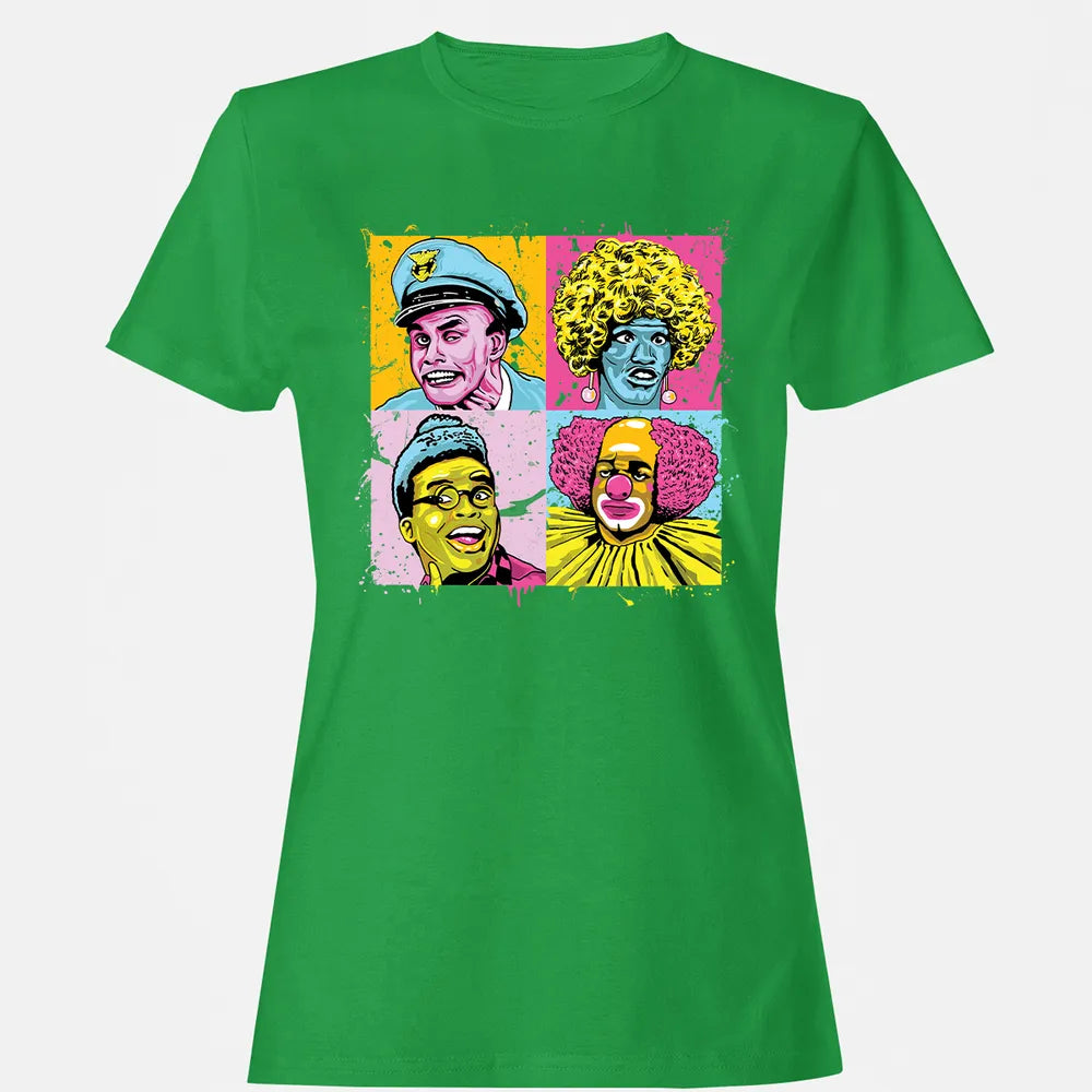 Women's T-shirt - 41EZF78S