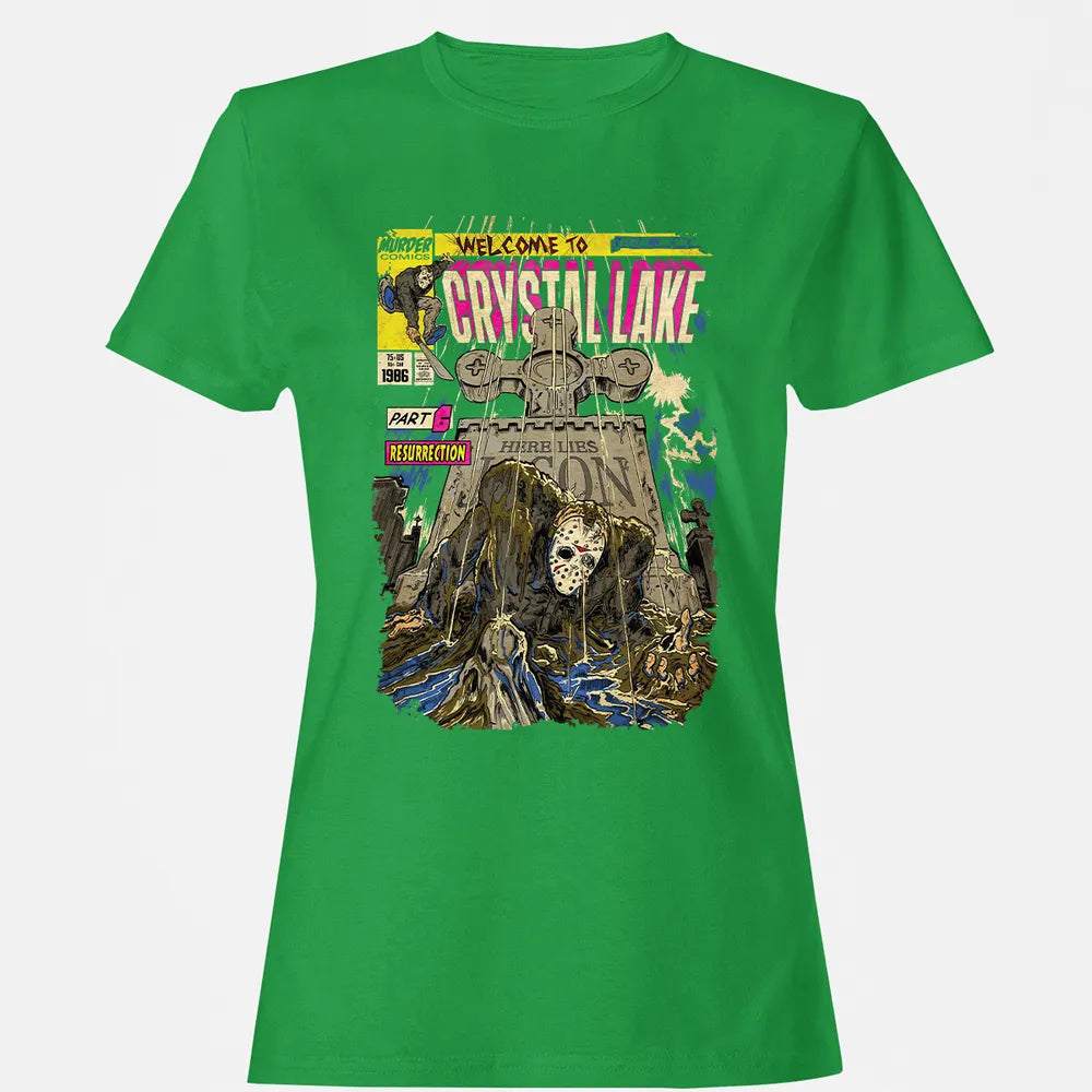 Women's T-shirt - LVH9LBWT